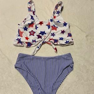 ZAFUL festive bikini